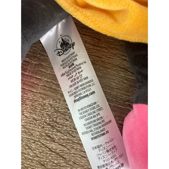 Disney Animal Kingdom Minnie Mouse Plush Lot & Color Brain Game Bundle 8+ Years - Picture 6 of 13